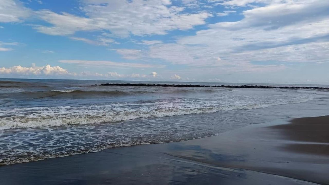 Samsun'da kıyılardan uzak durulması çağrısı: denizde risk artıyor