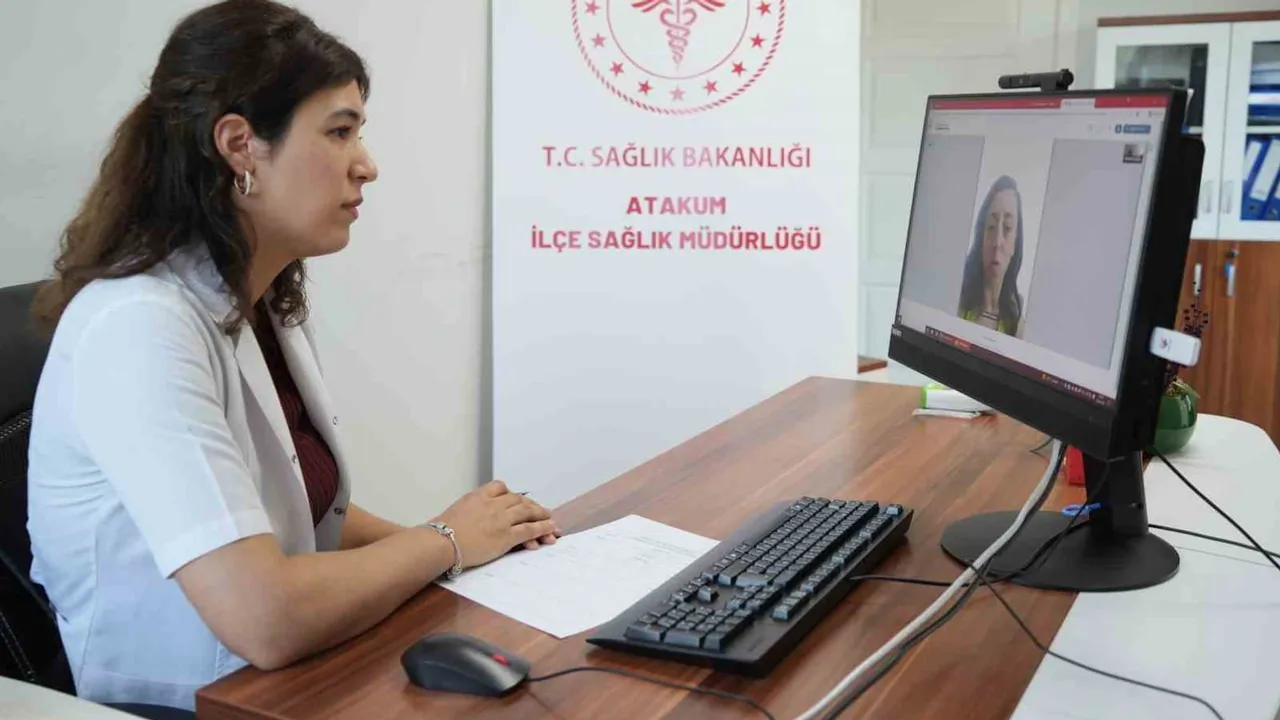 Samsun'da koruyucu sağlıkta yeni adım: sağlıklı hayat merkezlerinde çevrim içi hizmet