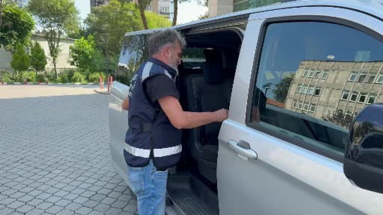 Samsun'da narkotik operasyonunda uyuşturucu ticareti şüphelisi tutuklandı