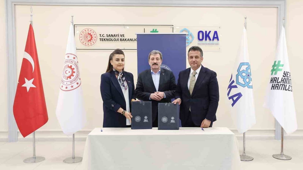 Samsun’da odak sektörlerde nitelikli işgücü için kapsamlı eğitim atağı