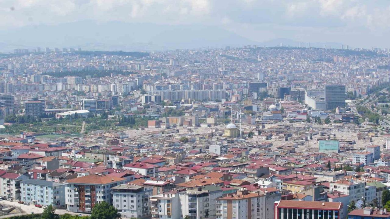 Samsun'da ruhsat düşerken kullanım izinleri arttı