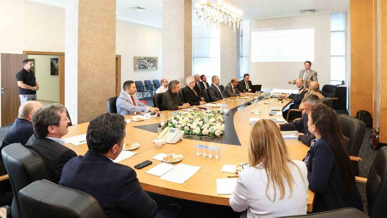 Samsun dijital altyapısını güçlendirip veri merkezi yatırımına hazırlanıyor