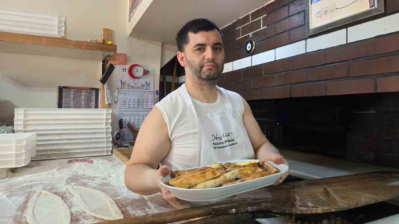 Samsun pidesi dünyada tanınıyor: Çarşamba, Bafra ve Terme öne çıkıyor