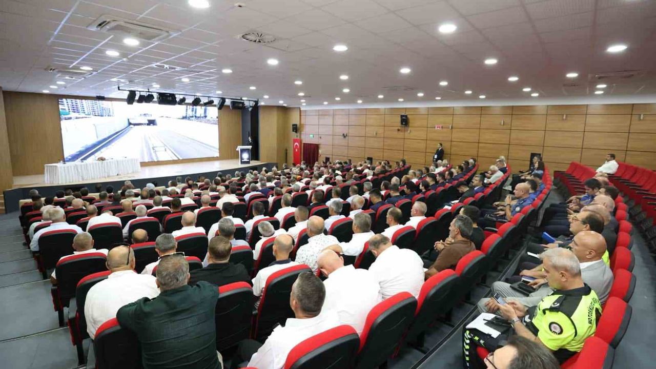 Samsun yatırım paketiyle üretim, ulaştırma ve güvenlikte hız kazanıyor