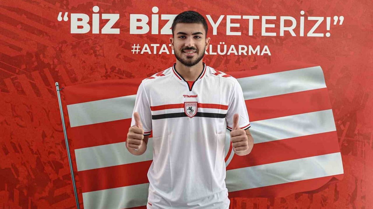 Samsunspor altyapısına Adanasporlu stoperle güçleniyor