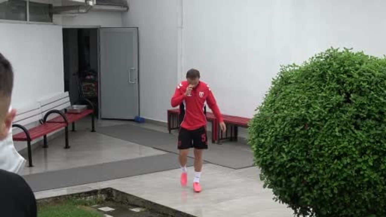 Samsunspor'da Celil Yüksel: Fenerbahçe karşısında galibiyet hedefimiz var