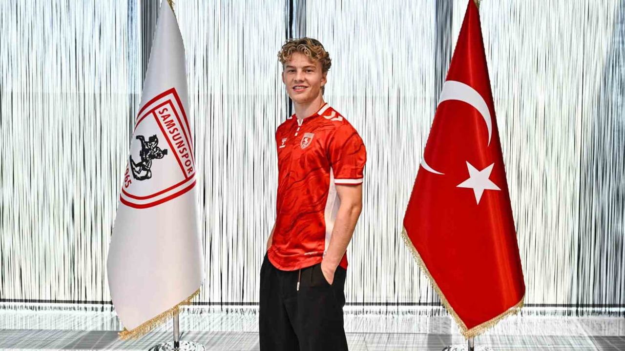 Samsunspor'da Oskar: kendi hikâyemi yazmak istiyorum
