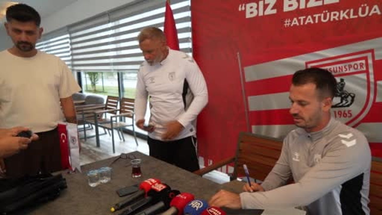Samsunspor'da tek gündem Fenerbahçe: sahada her şeyi ortaya koyacağız