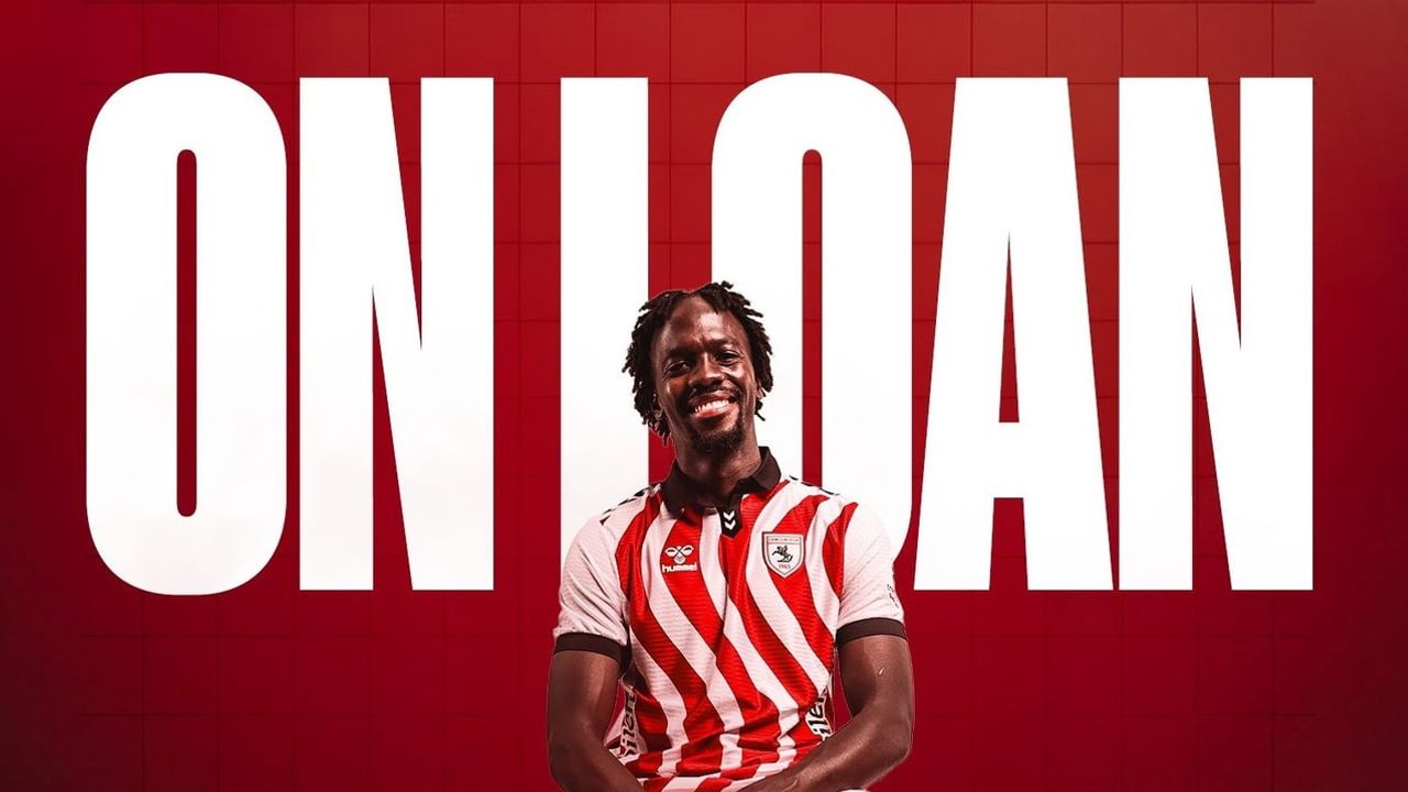 Samsunspor'dan forvet hamlesi: Cherif Ndiaye PAOK'a satın alma opsiyonuyla gitti
