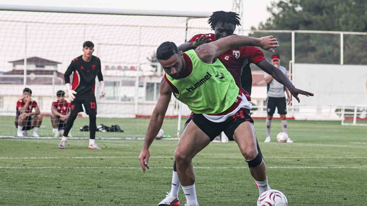 Samsunspor Rize'de sezonun ilk galibiyetine kilitlendi