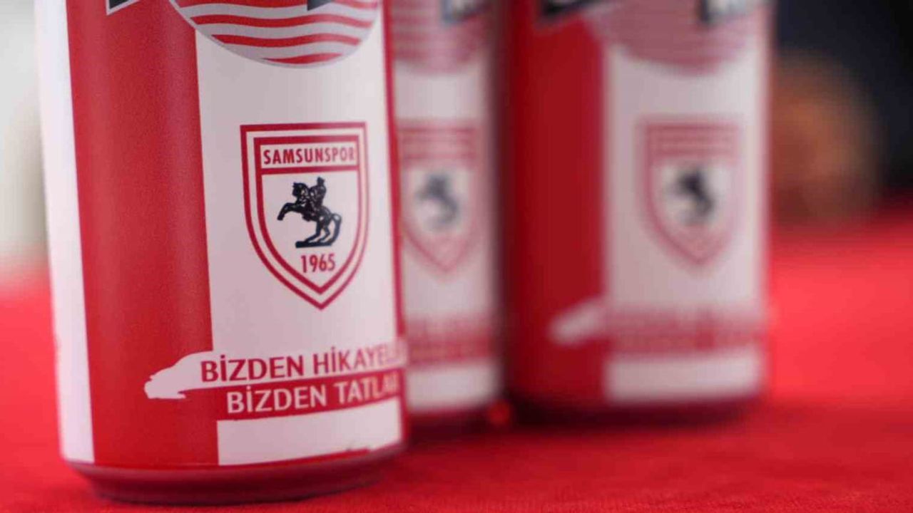 Samsunspor sponsorluklarla şirketleşme hedefini adım adım ilerletiyor