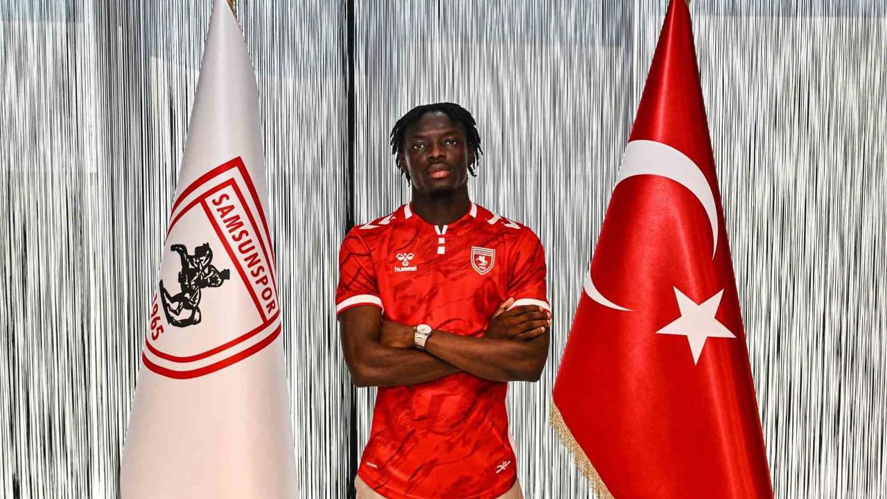 Samsunspor'un yeni gücü Sekongo: gurur, hedefler ve şehir değerlendirmesi