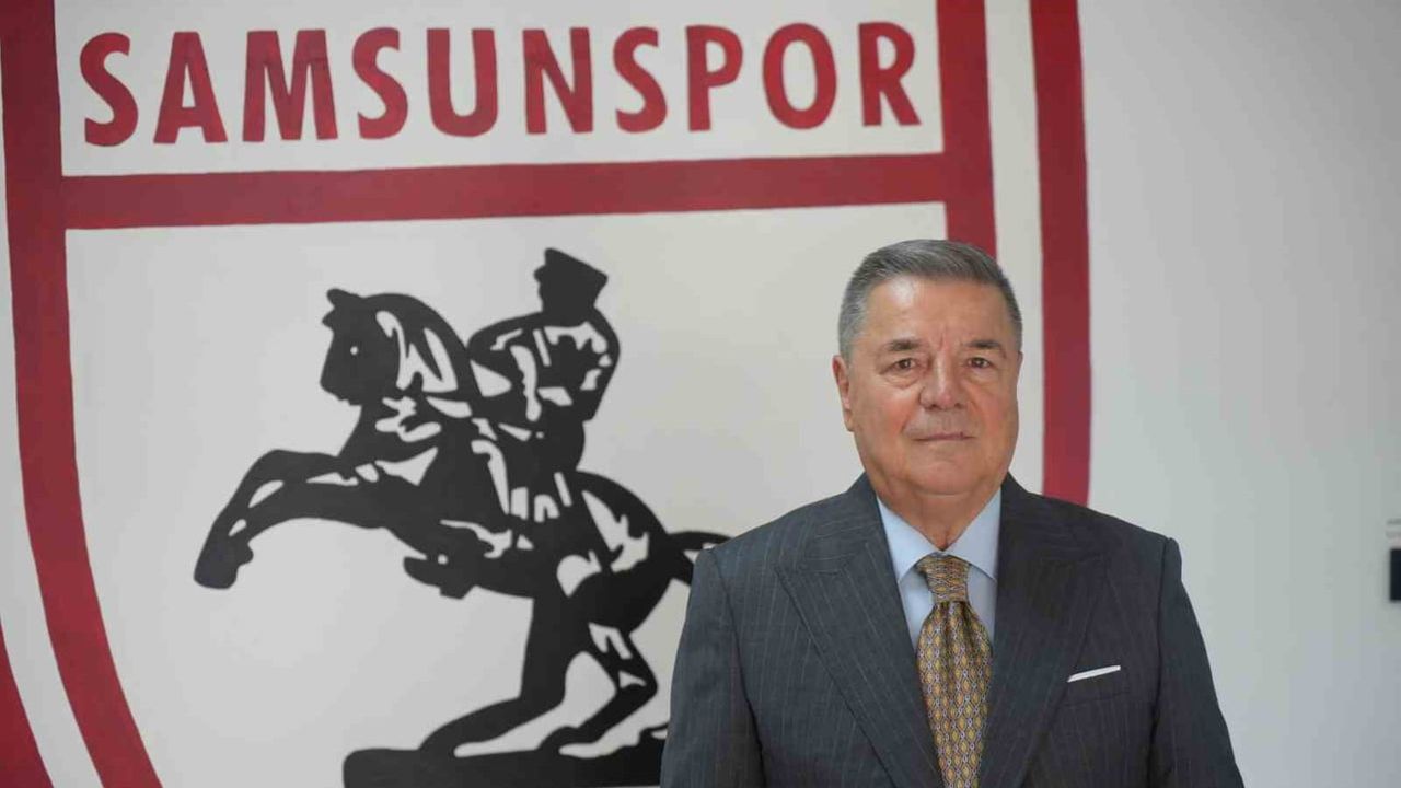 Samsunspor yeni sezona genç kadro ve taraftar desteğiyle iddialı hazırlanıyor