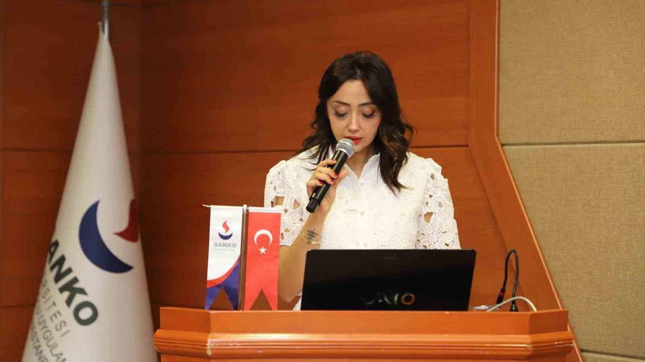 SANKO Üniversitesi'nde zafer bayramı: kadın kahramanların mirası vurgulandı