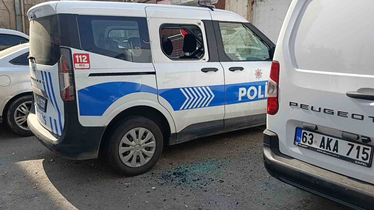 Şanlıurfa'da bıçaklı saldırıyla başlayan kaçış yaklaşık 2 kilometre sürdü