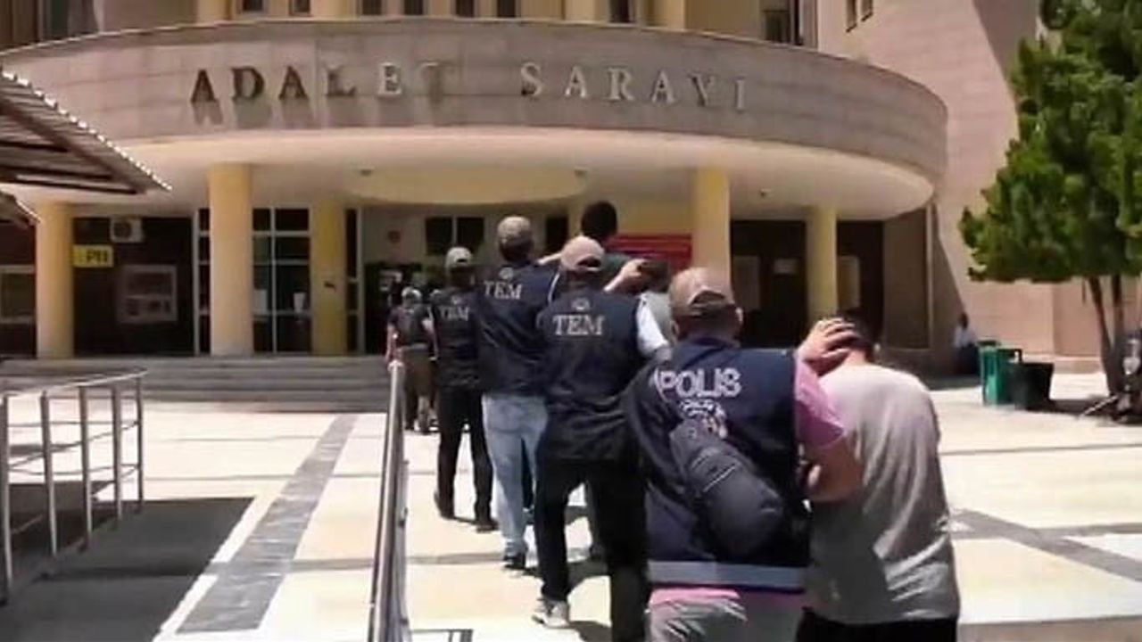 Şanlıurfa'da DEAŞ operasyonunda yedi kişi tutuklandı