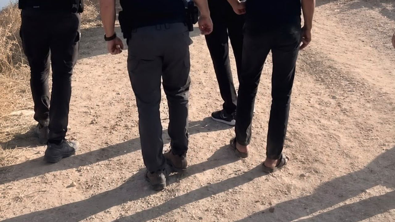 Şanlıurfa’da dereden düşen sürücünün 'ölü' numarası yurt dışına kaçışıyla çözüldü