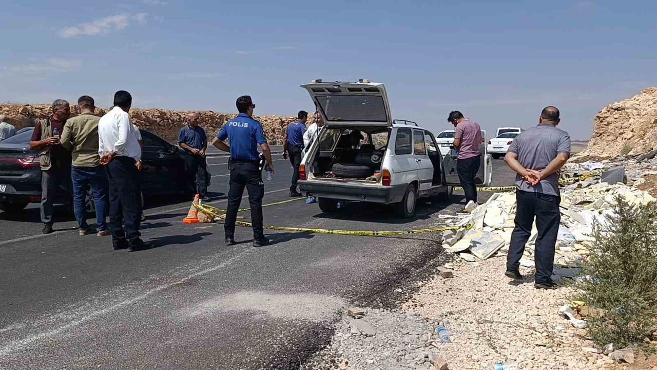 Şanlıurfa'da kayıp olarak aranan kişi park halindeki aracından 500 metre uzaklıkta ölü bulundu