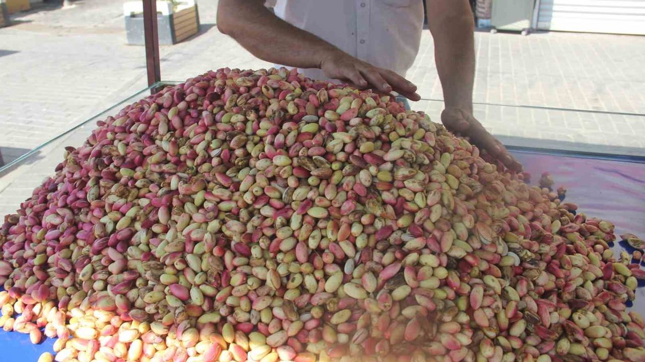 şanlıurfa’da tescilli ketenköyneği yeni mahsulle pazara indi