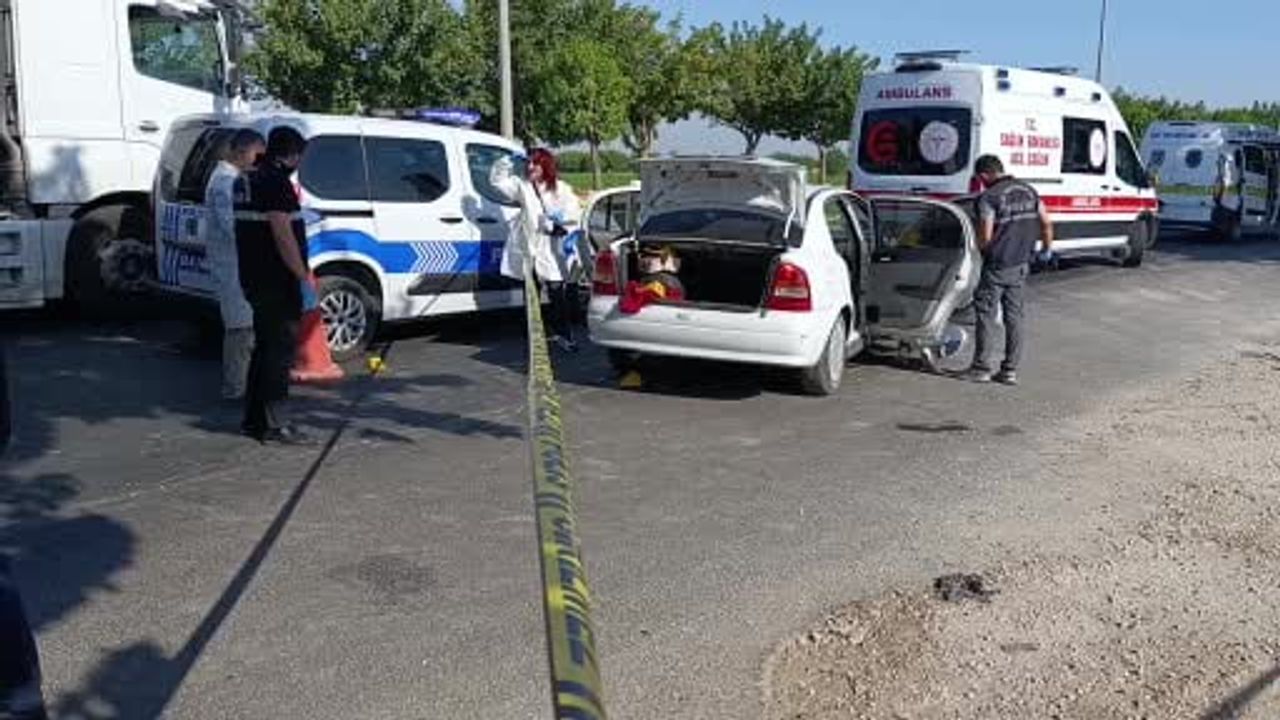 Şanlıurfa'daki araç saldırısında beş şüpheli tutuklandı