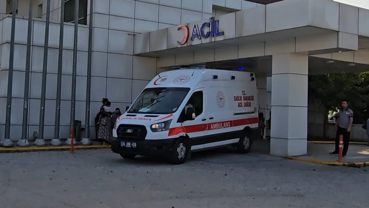 Sapanca'da havuza düşen 4 yaşındaki çocuk hastanede hayata döndürüldü