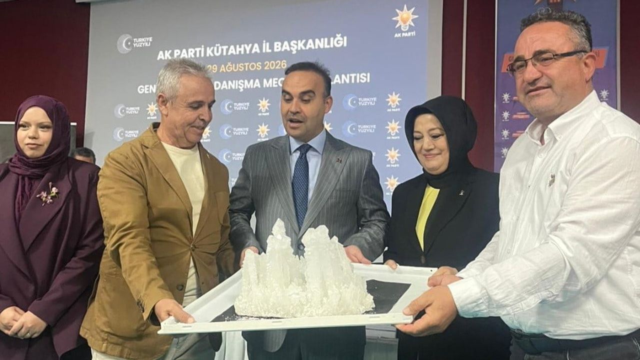 Şaphane ekonomisinde yeni umut: atıl şap madeni yeniden gündemde