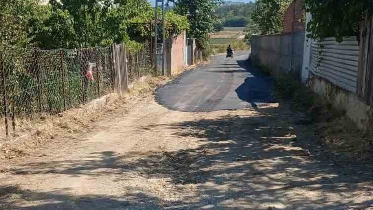 Saraydüzü'nde kaymakamın hızlı müdahalesiyle engellinin yol sorunu çözüldü