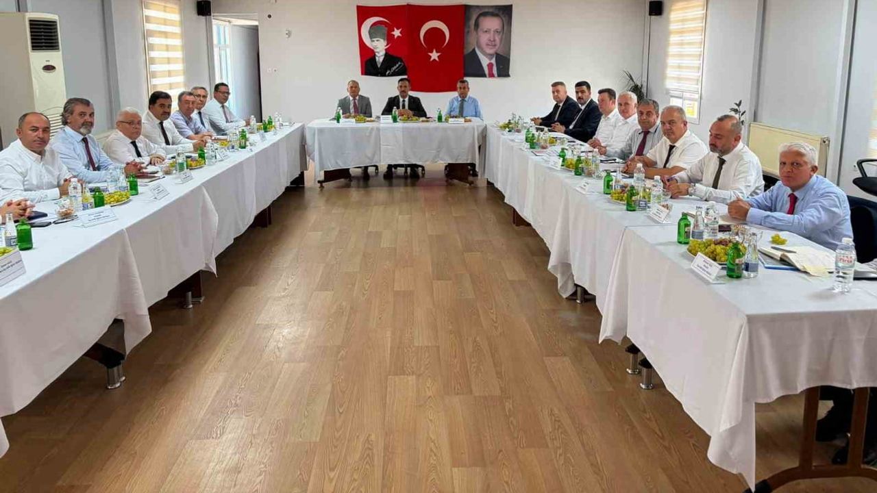 Sarıgöl'de eğitimde yol haritası: planlı adımlar ve iş birliği