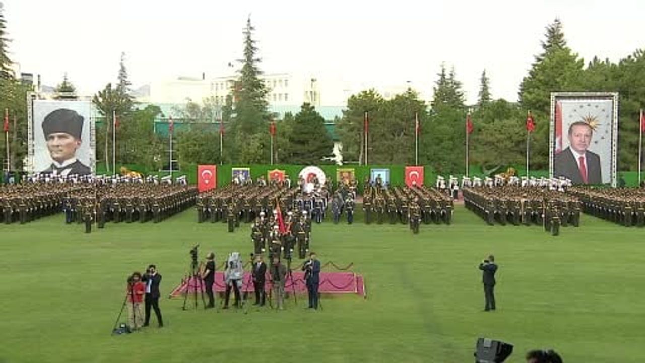 Savunma sanayisinde yerlilik yüzde 82'yi aştı, orduda eğitim ve temizlik vurgusu
