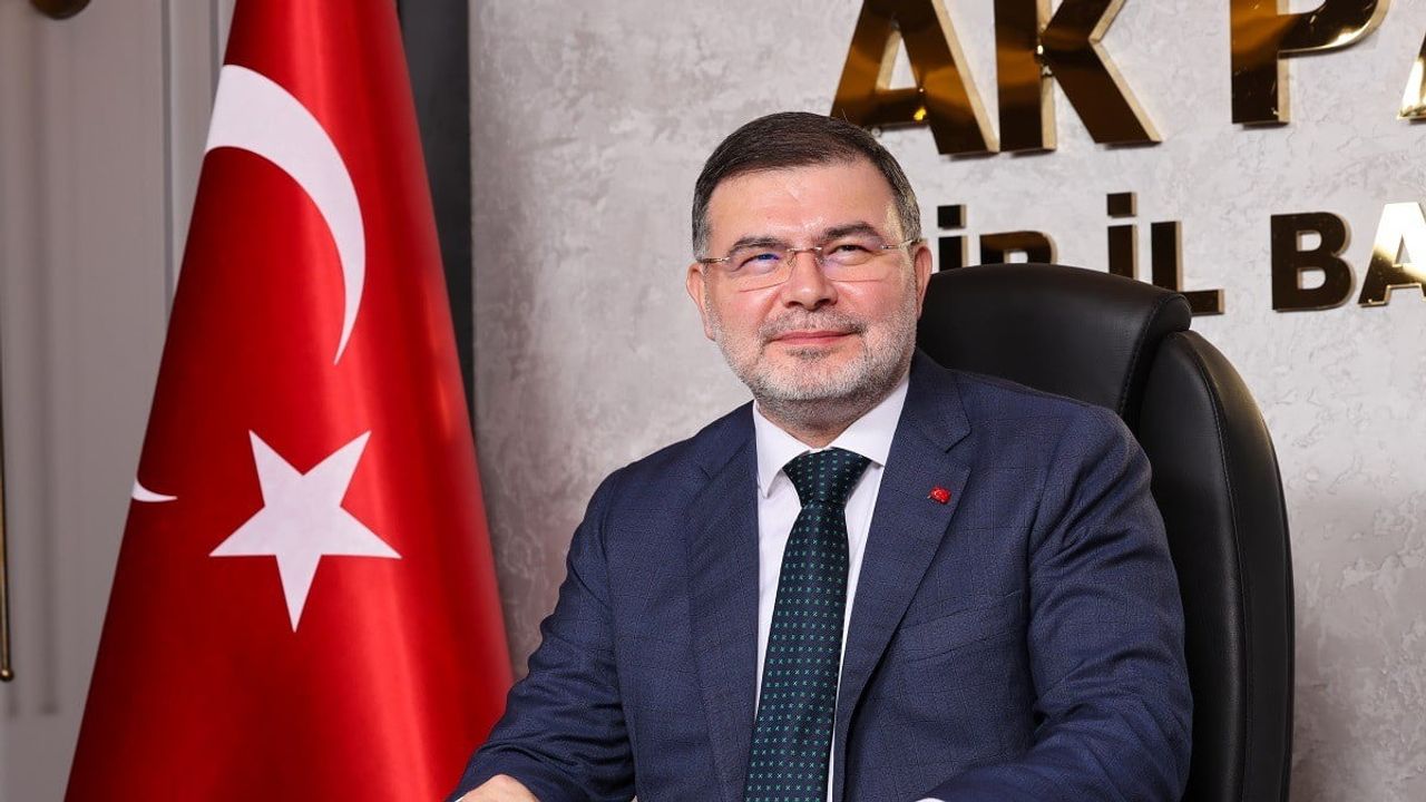 Saygılı'dan Asuman Şen'e güven ve hizmet vurgusu