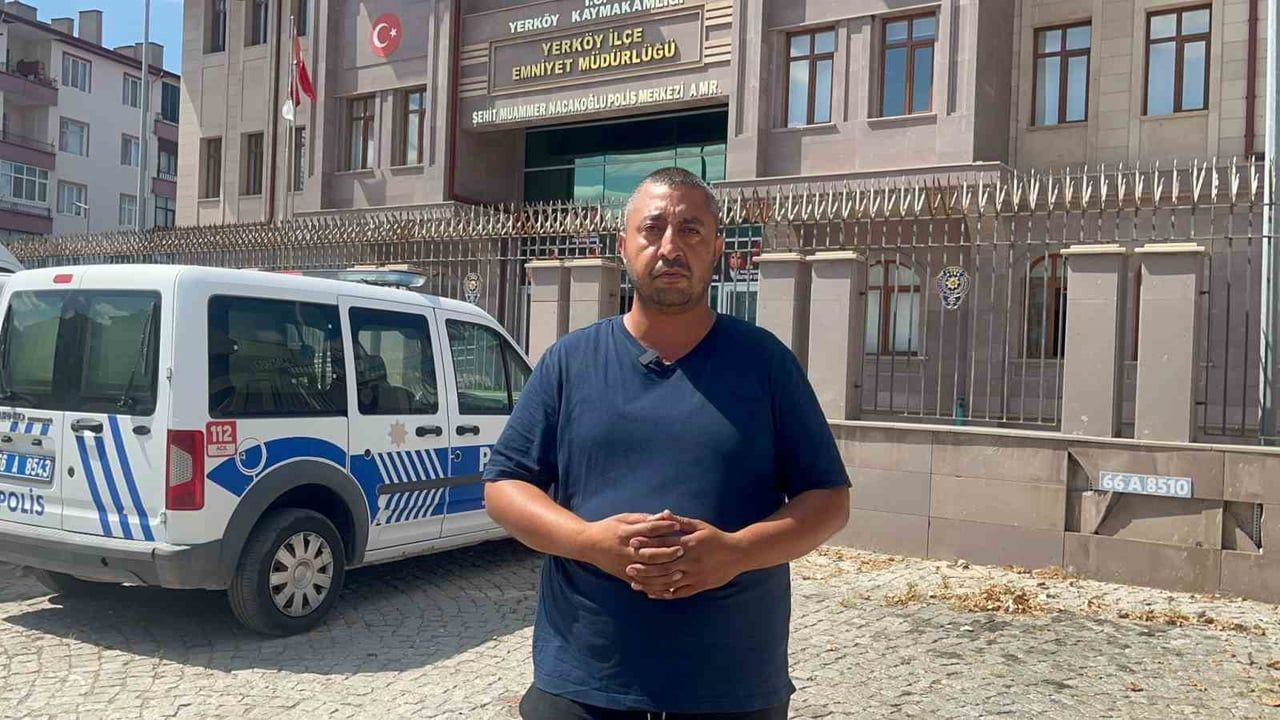 Sazan sarmalı tuzağı Yozgat'ta polisin müdahalesiyle son anda bozuldu