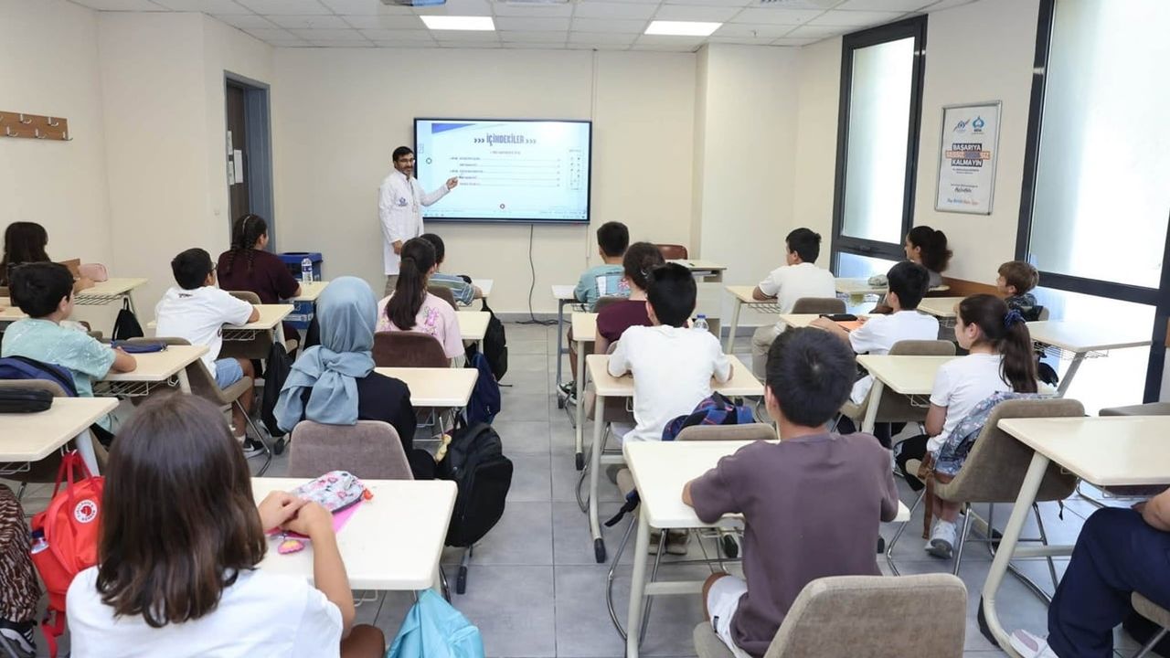 SEDA'dan kişiye özgü eğitimle liselere yerleşmede dikkat çeken sonuç