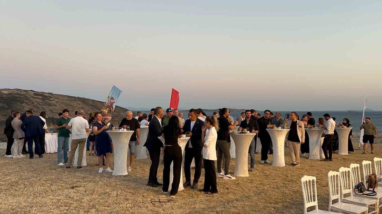 Seddülbahir'de Gallipoli oyunu tanıtıldı