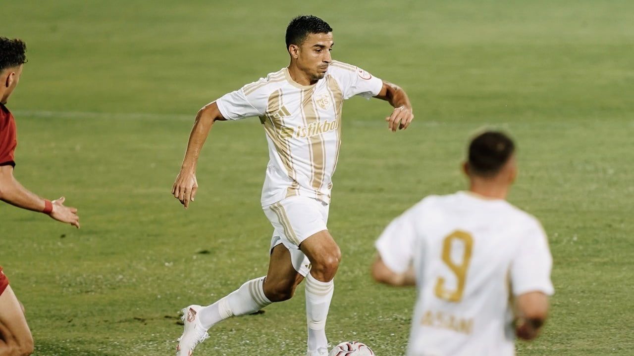 seferi'nin golleriyle kayserispor deplasmanda 2-0 kazandı