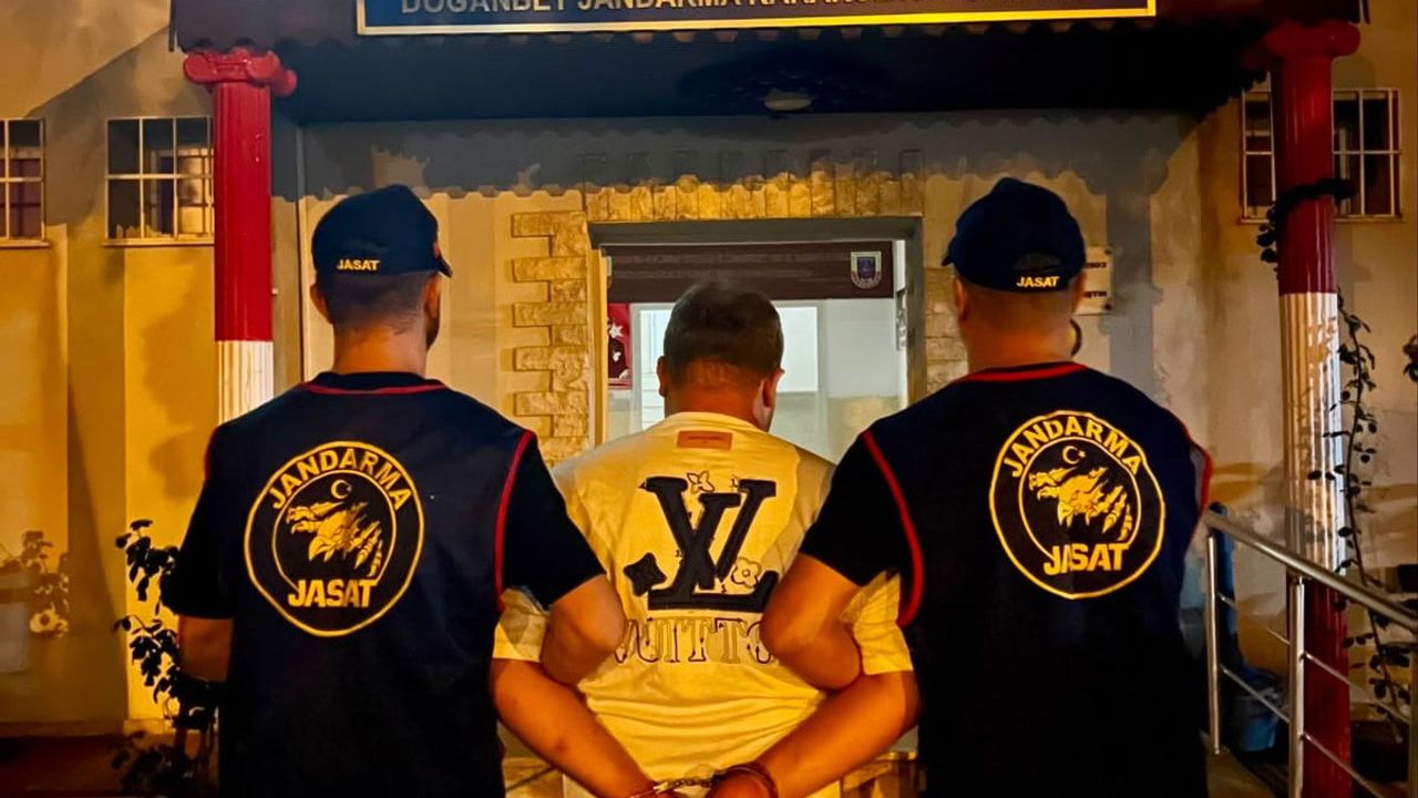 Seferihisar'da 21 ay sonra yakalanan zanlı 15 yıl 7 gün hapisle hükümlü