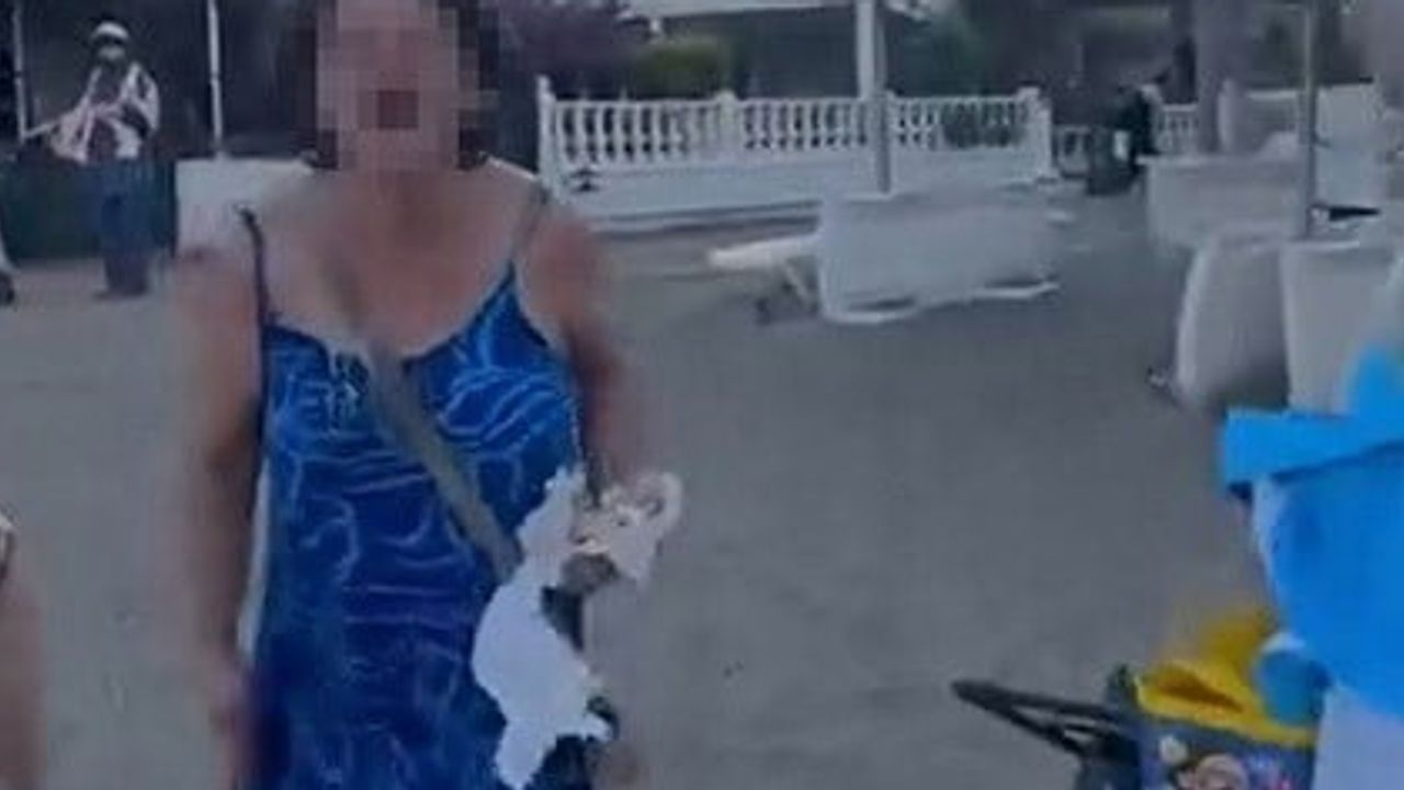 Seferihisar plajında başörtülü kadına yönelik sözlü ve fiziki saldırı iddiasıyla dava açıldı