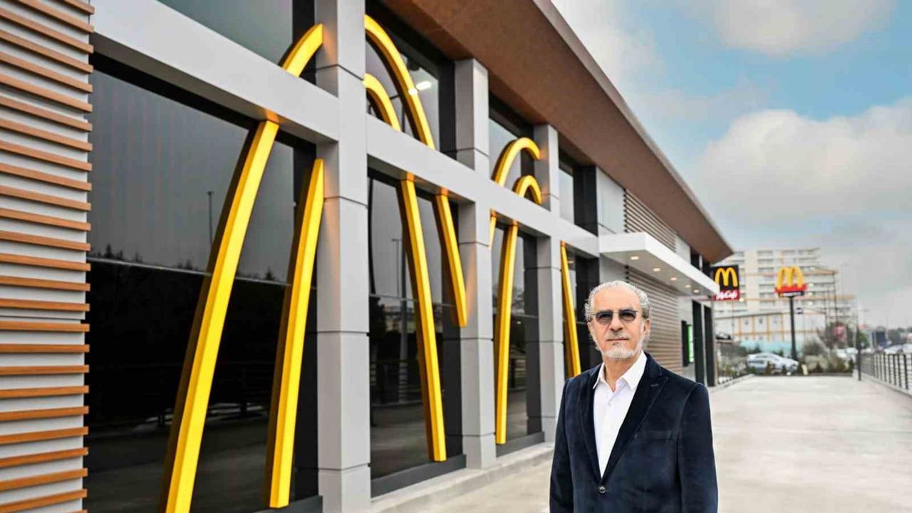 Şehirleri buluşturan McDonald’s deneyimi: yedi harika restoran