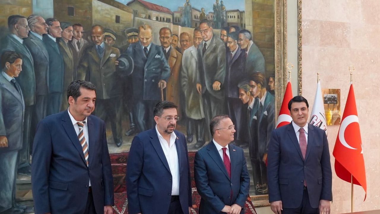 Şehitkamil'de hayırsever destekli taziye evi protokolü imzalandı