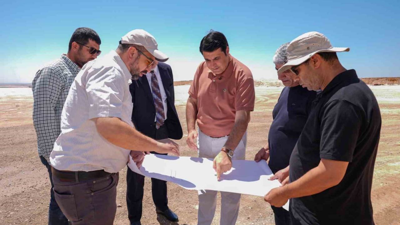 Şehitkamil'den turizme yatırım: Adrena Park Gaziantep'in yeni cazibe merkezi olacak