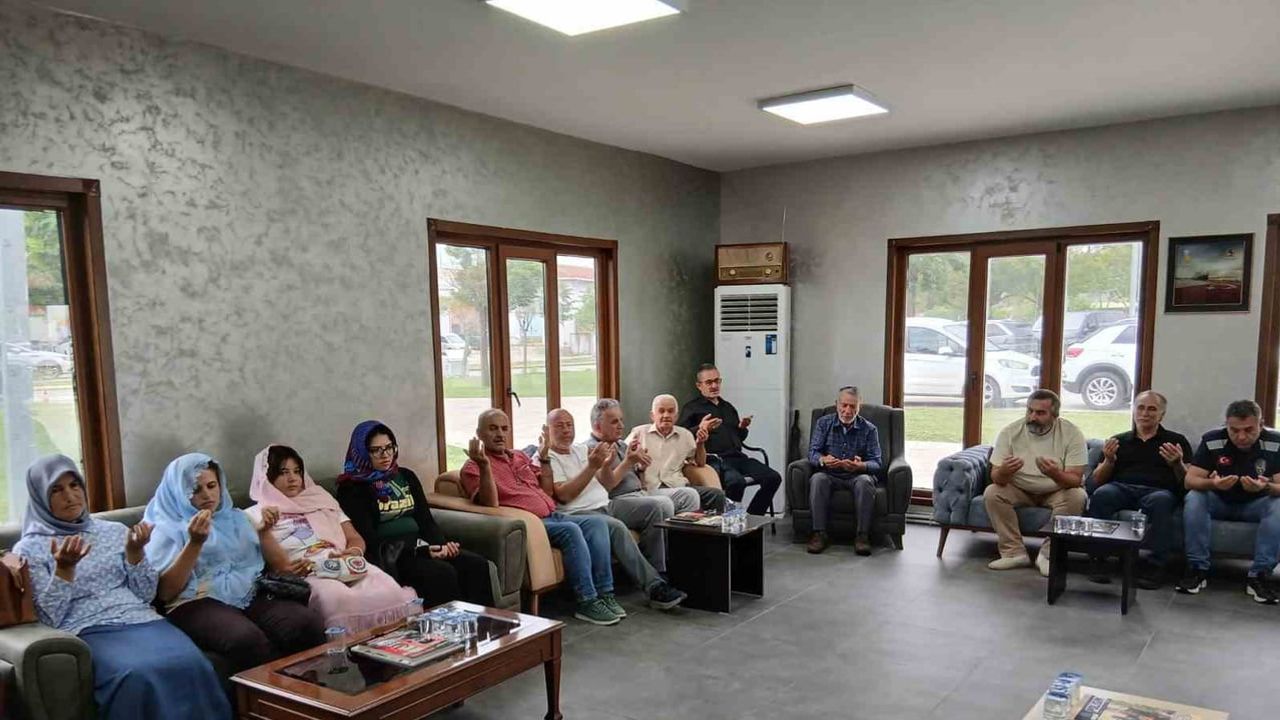 Şehitleri anma geleneği 272'nci kez sürdü