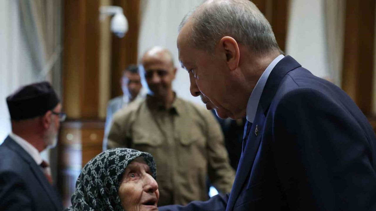 Şehitlerin emaneti devletin önceliği olarak vurgulandı