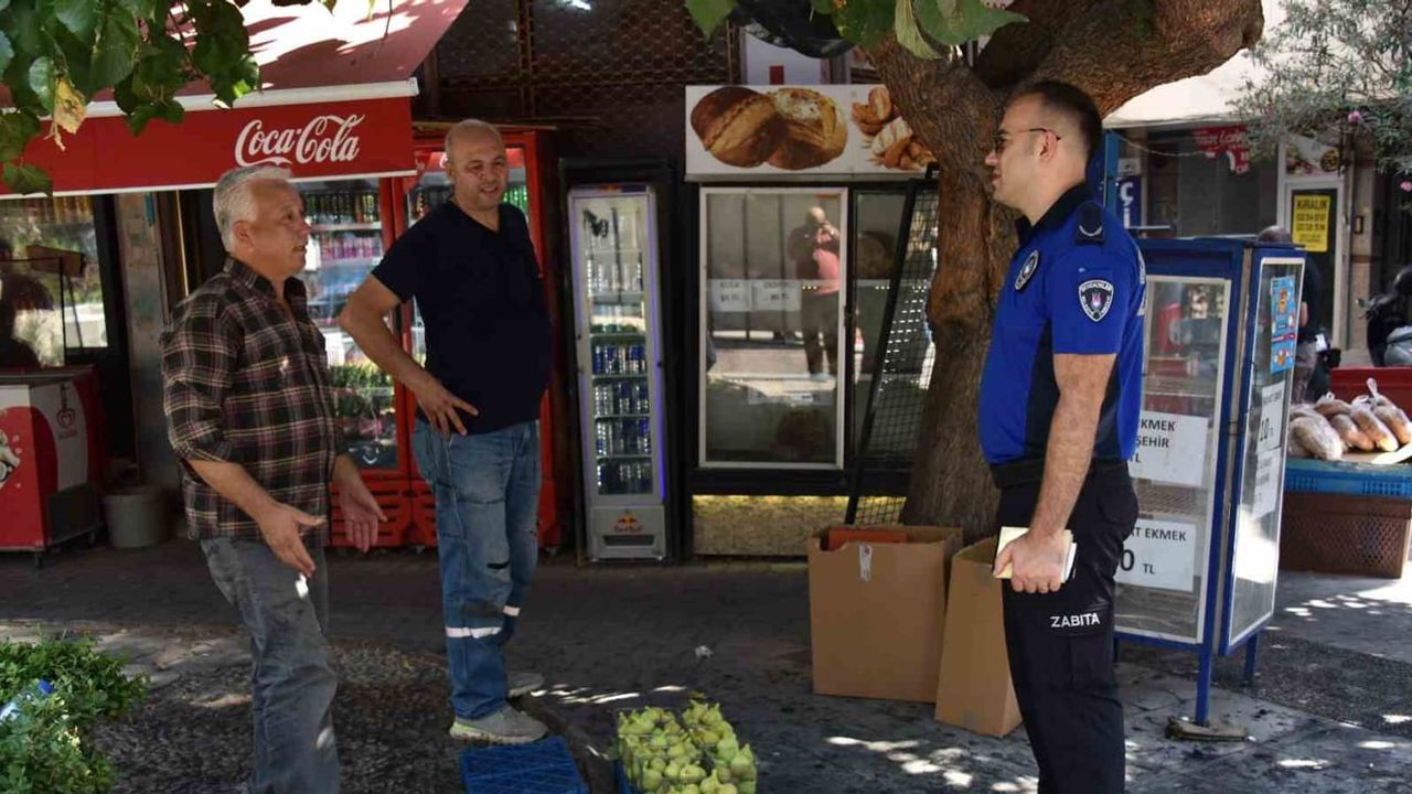 Şehzadeler'de işyeri denetimlerinde düzen ve güven ön planda