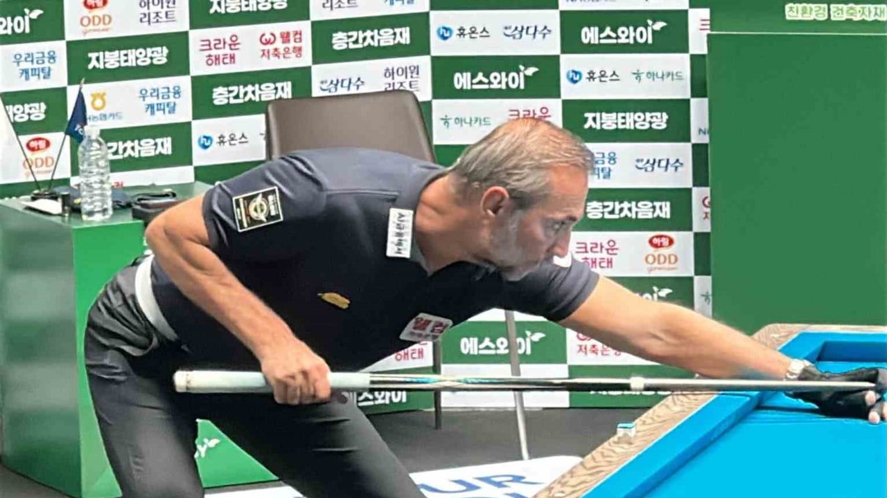 Semih Saygıner PBA'da finale çıkarak tecrübesini sergiledi