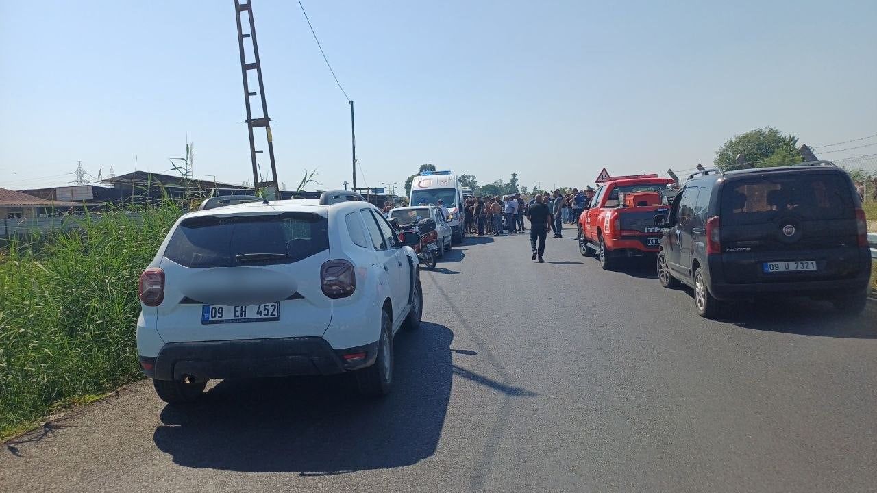 Serinlemek için girdiği kanalda sürüklenen 12 yaşındaki çocuk 1 kilometre sonra bilinci kapalı bulundu