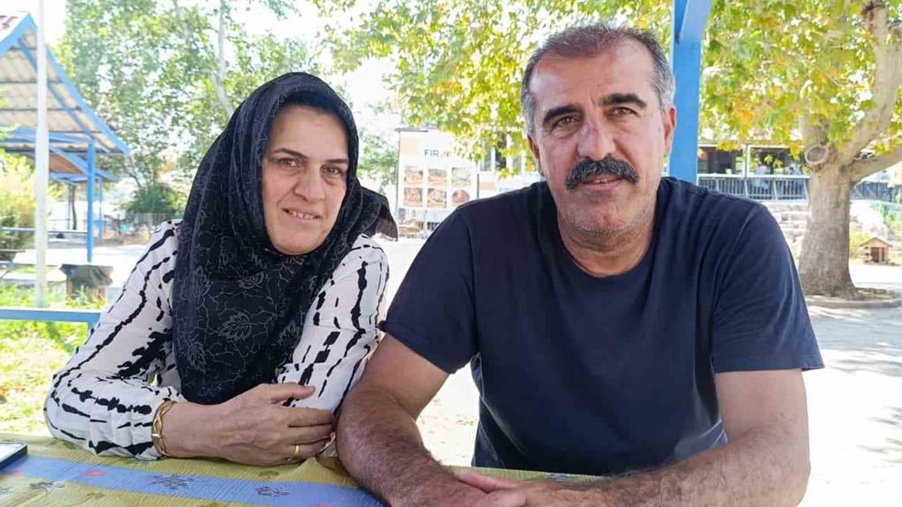 Serinlemek isteyenlerin adresi Kahramanmaraş'ın Kılavuzlu mesire alanı