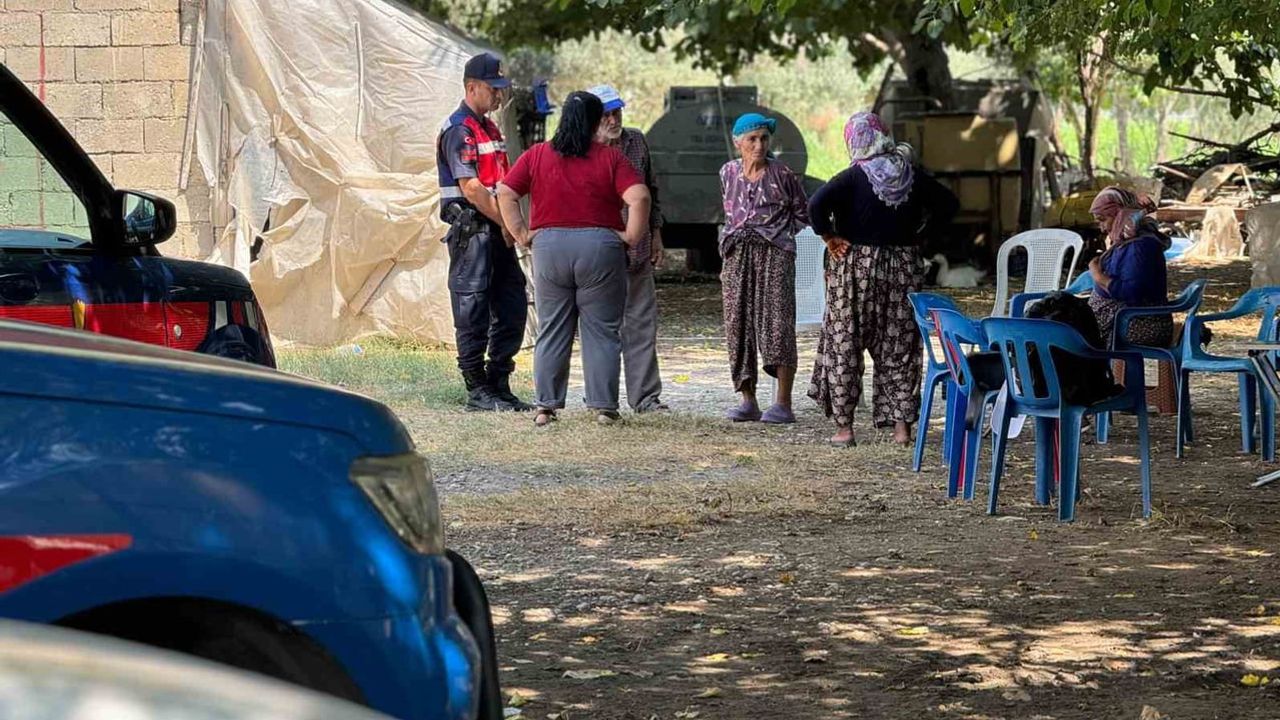 Seydikemer'de dört gündür kayıp olan Mehmet Ali Yiğit serada ölü bulundu