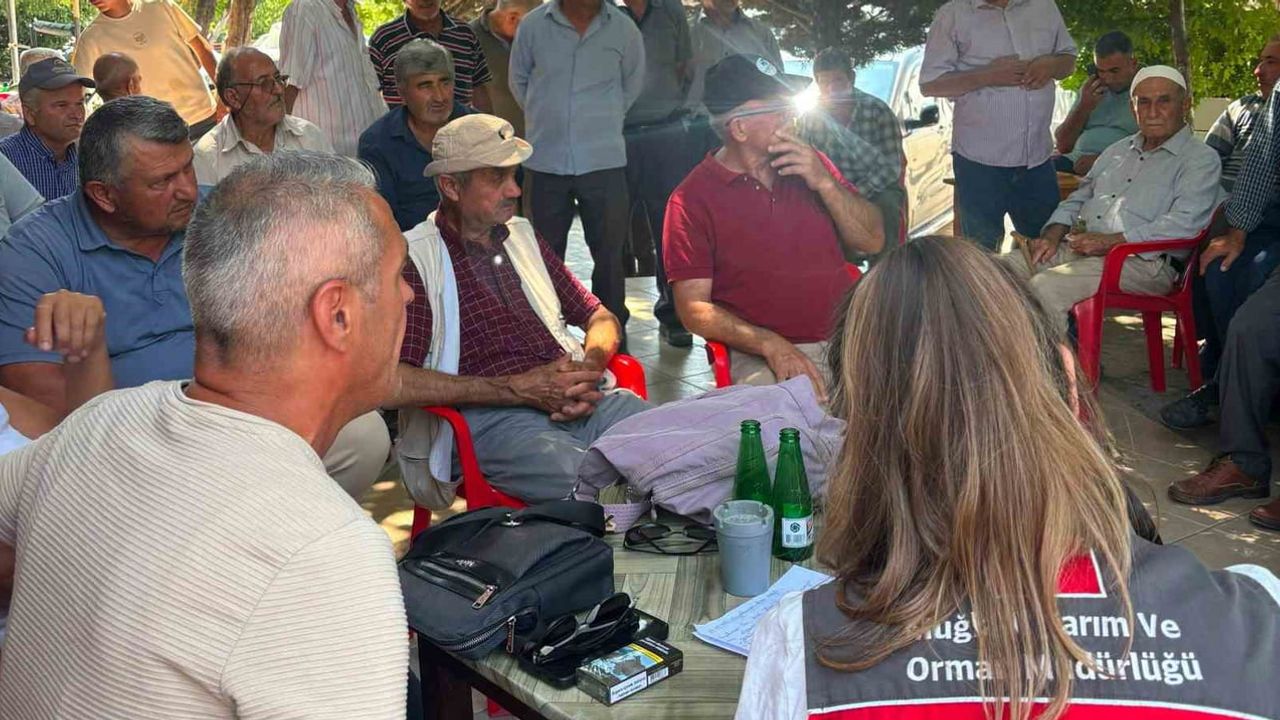 Seydikemer'de üretimde kalite ve sürdürülebilirlik eğitimleri