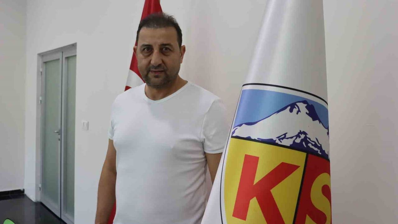 Seyit İçgül: Bursaspor maçı için taraftar desteği belirleyici olacak