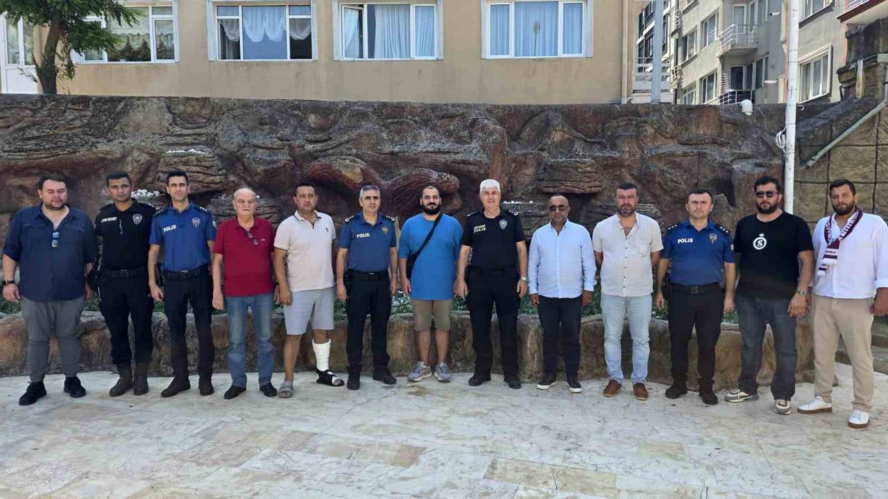 Sezon öncesi uyum: Bandırmaspor taraftarlarıyla güvenlik planını netleştirdi