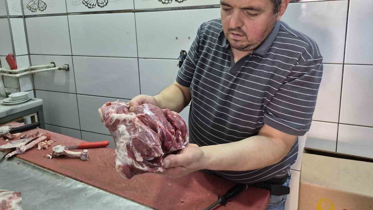 Sıcak havalarda et saklama için kasaptan pratik uyarılar